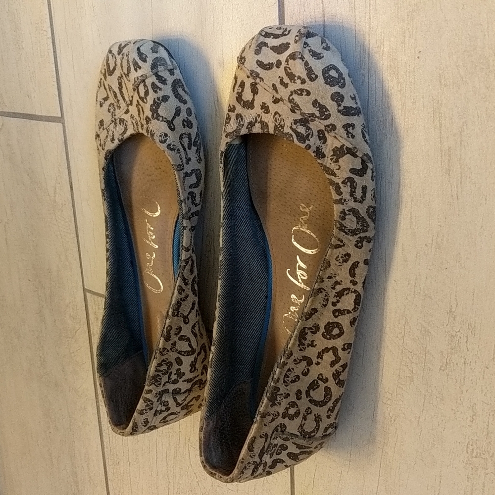 Toms flats